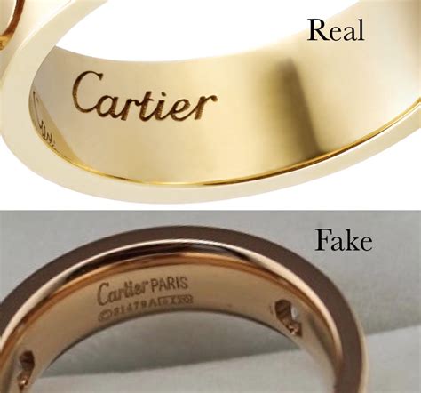 How To Spot A Fake Cartier Love Ring .